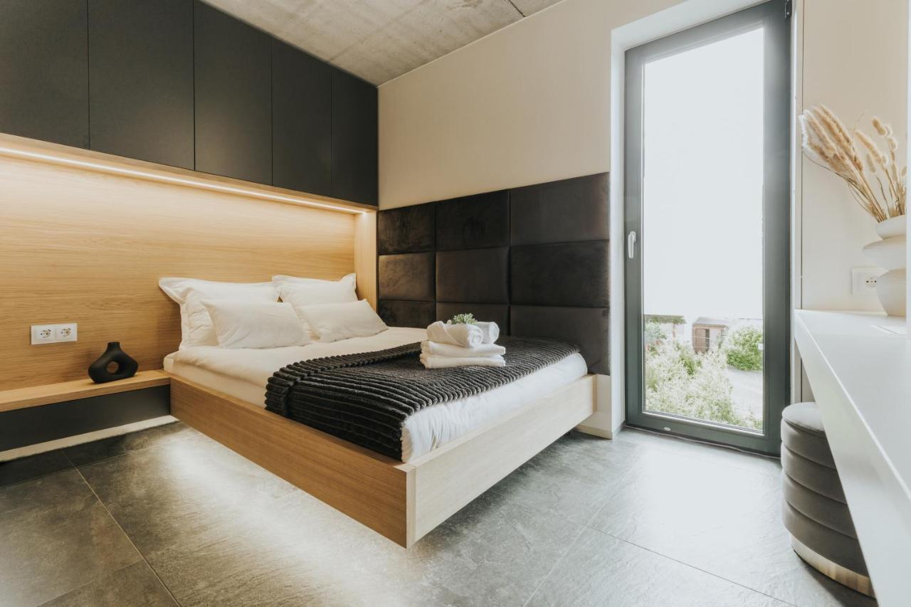 Apartamenty Heyer 罗兹 外观 照片