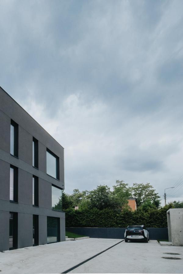 Apartamenty Heyer 罗兹 外观 照片