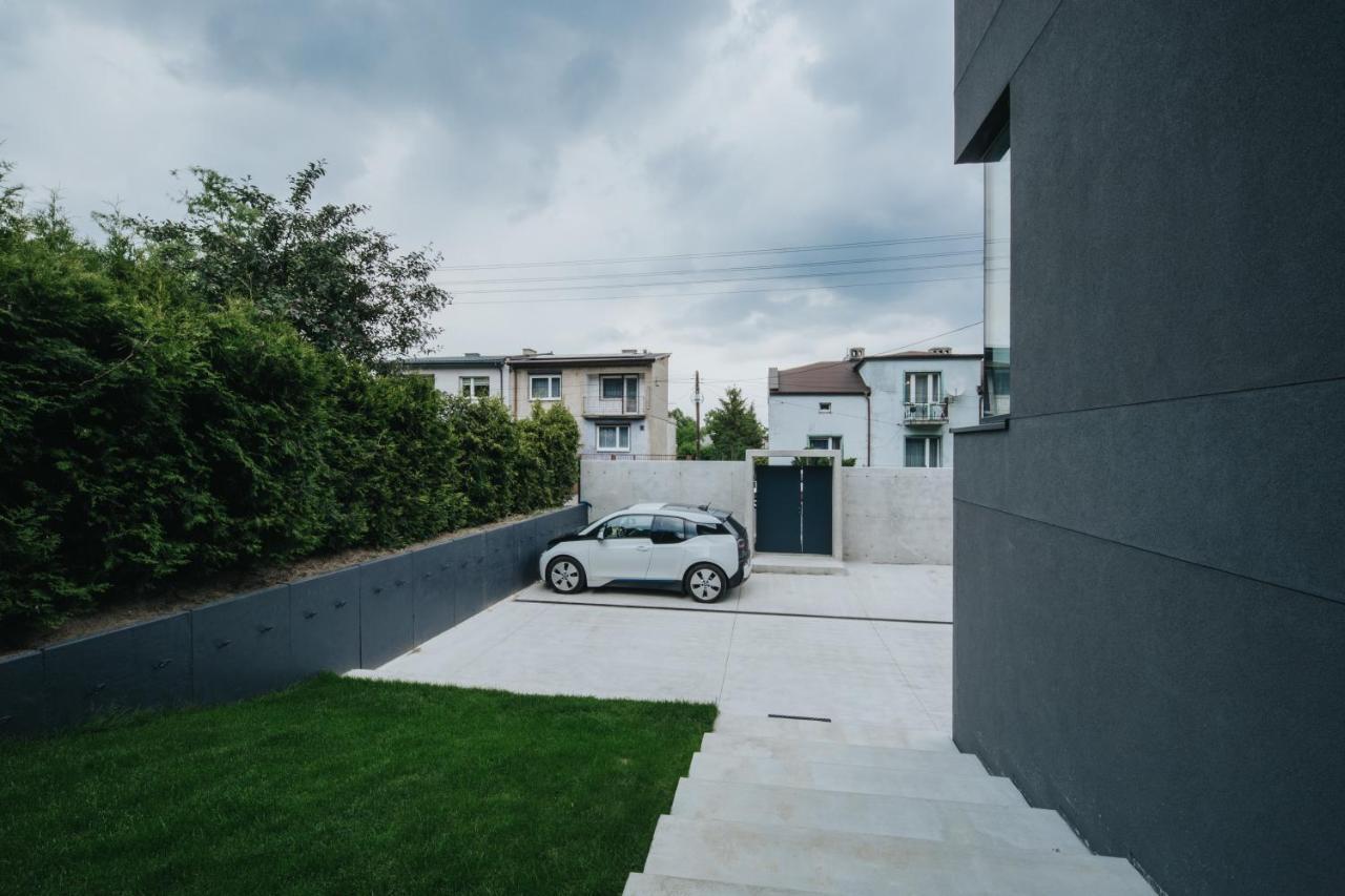 Apartamenty Heyer 罗兹 外观 照片