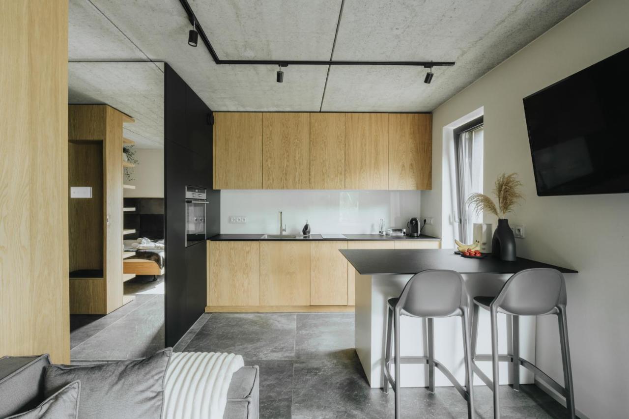 Apartamenty Heyer 罗兹 外观 照片