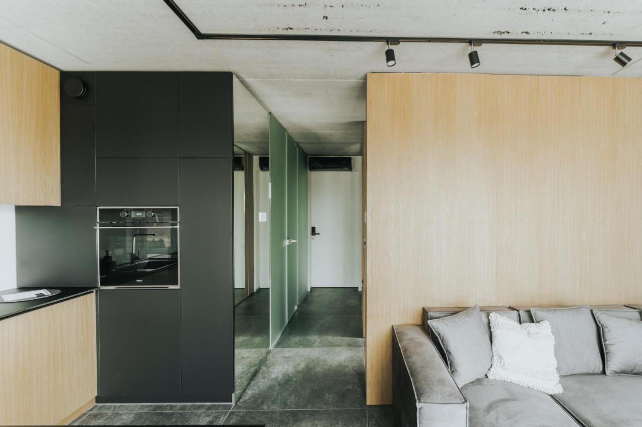 Apartamenty Heyer 罗兹 外观 照片