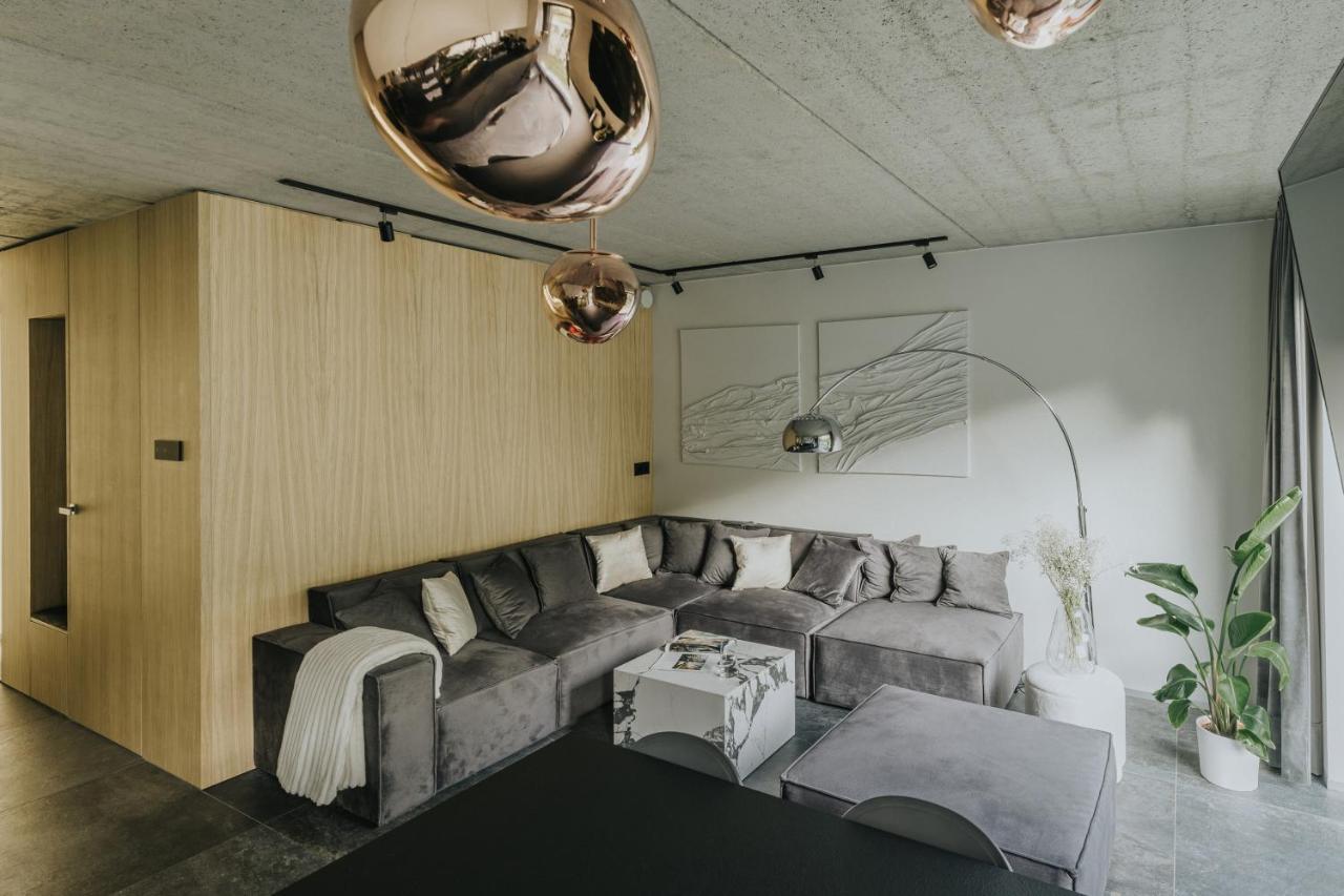 Apartamenty Heyer 罗兹 外观 照片