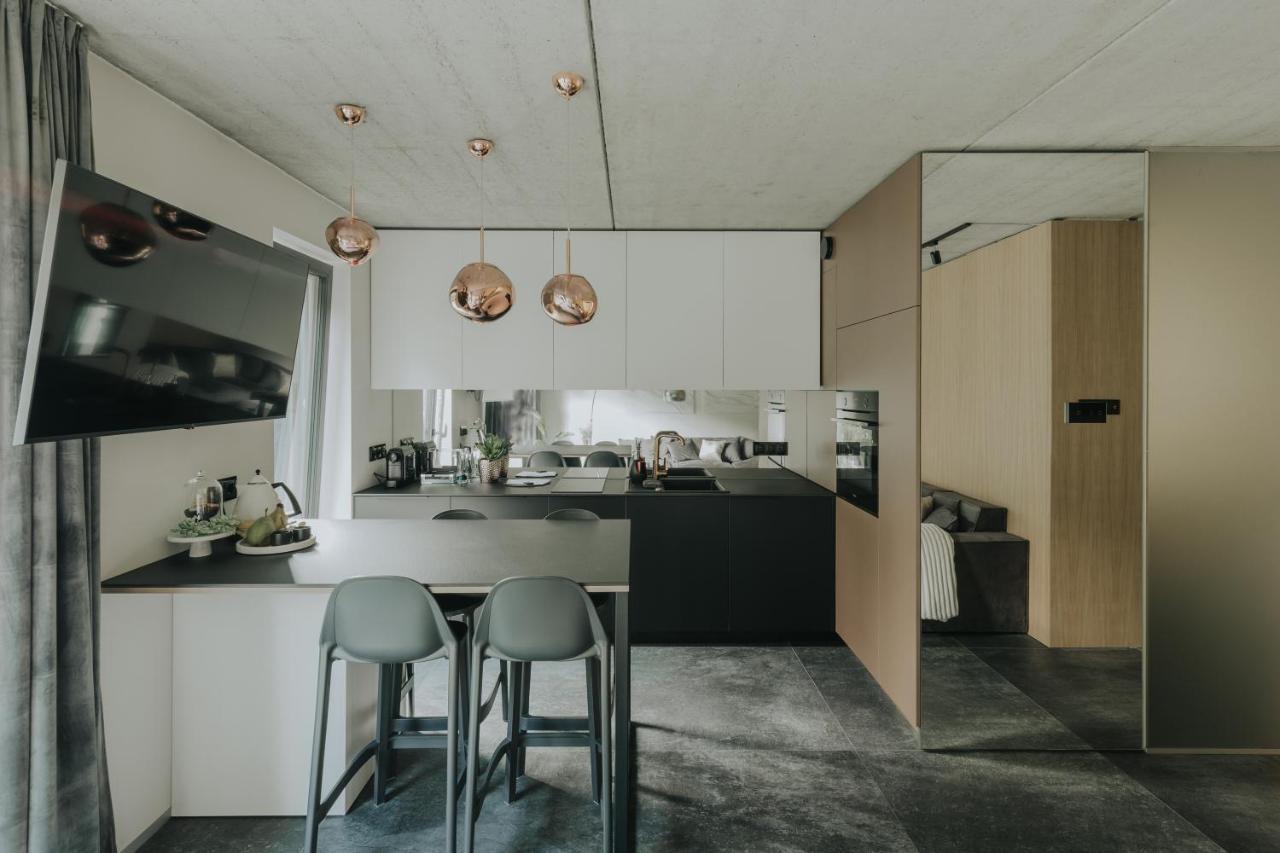 Apartamenty Heyer 罗兹 外观 照片