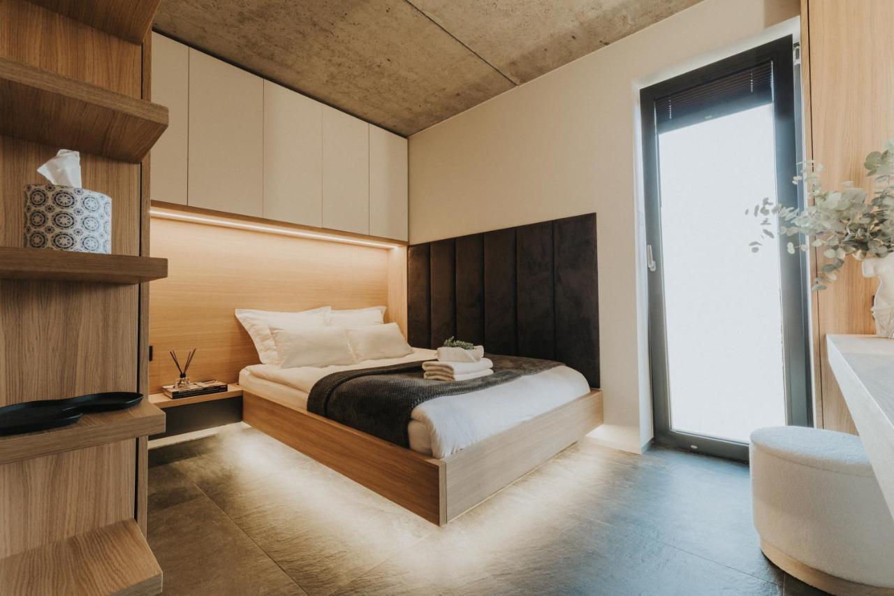 Apartamenty Heyer 罗兹 外观 照片