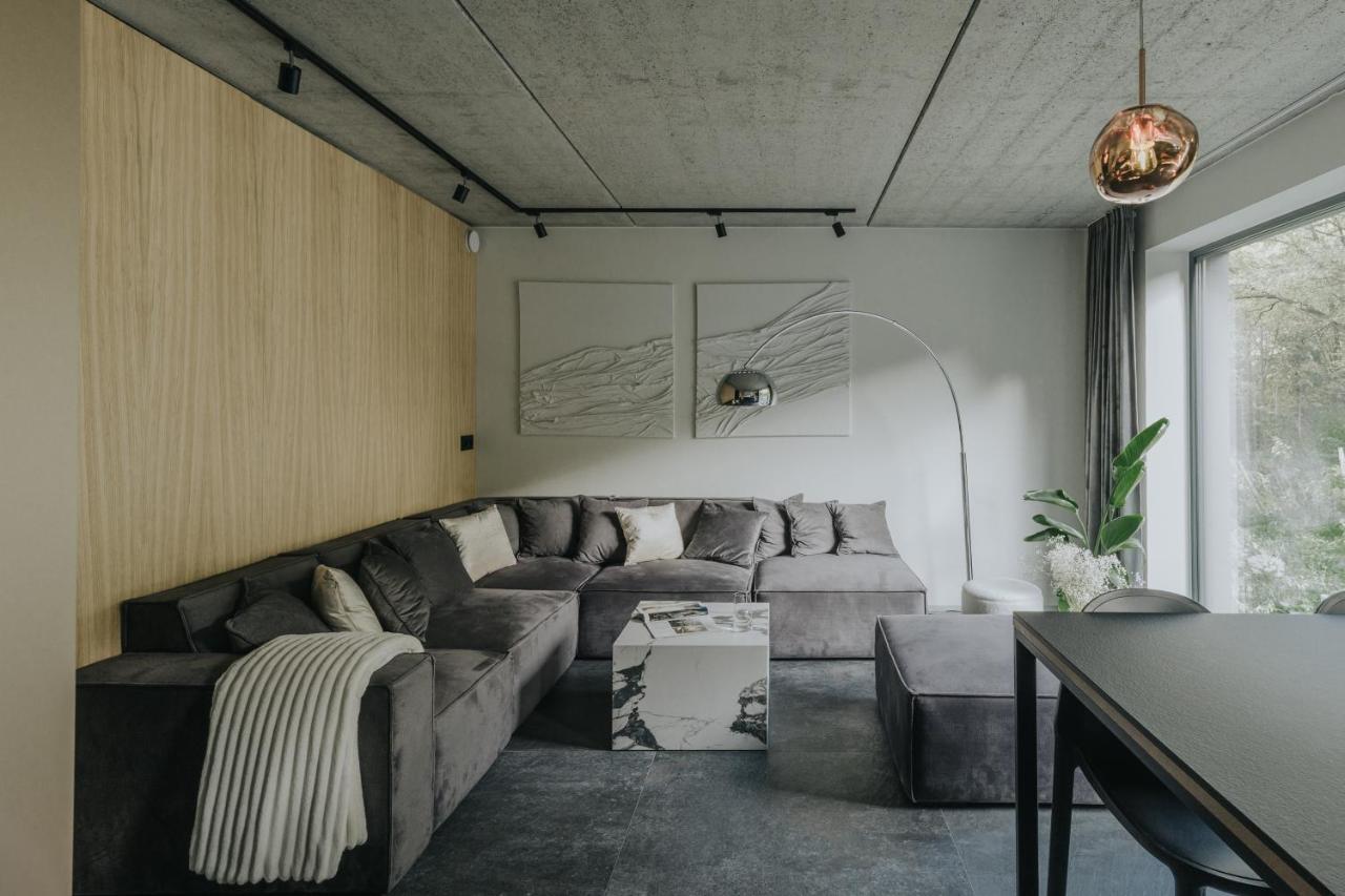Apartamenty Heyer 罗兹 外观 照片