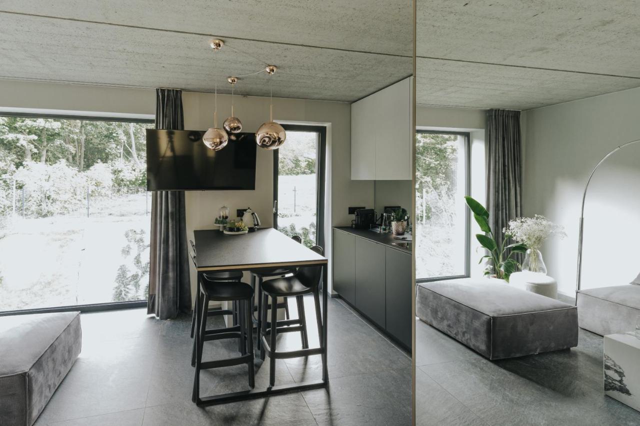 Apartamenty Heyer 罗兹 外观 照片