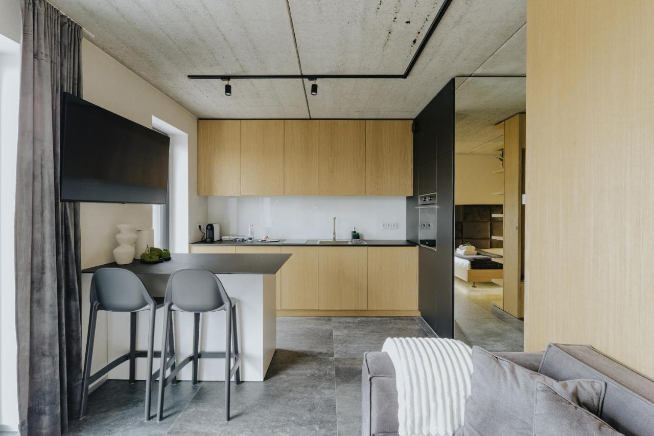 Apartamenty Heyer 罗兹 外观 照片