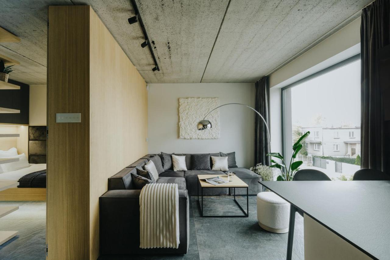Apartamenty Heyer 罗兹 外观 照片