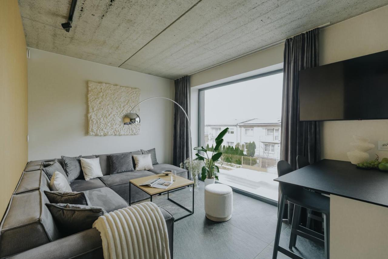 Apartamenty Heyer 罗兹 外观 照片