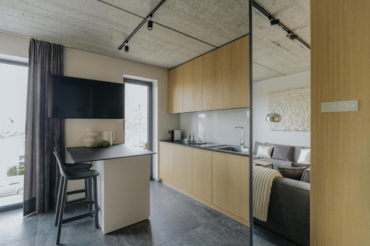 Apartamenty Heyer 罗兹 外观 照片