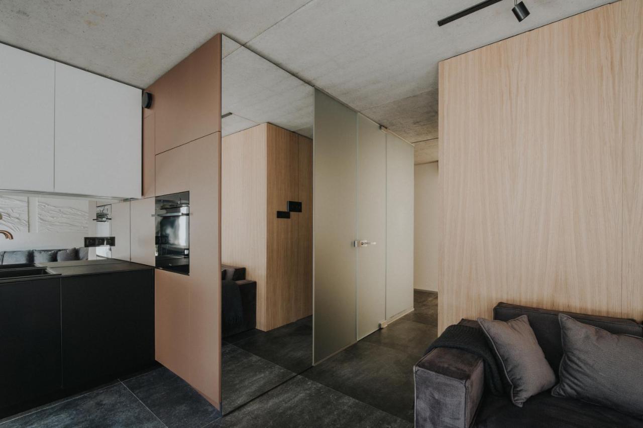 Apartamenty Heyer 罗兹 外观 照片