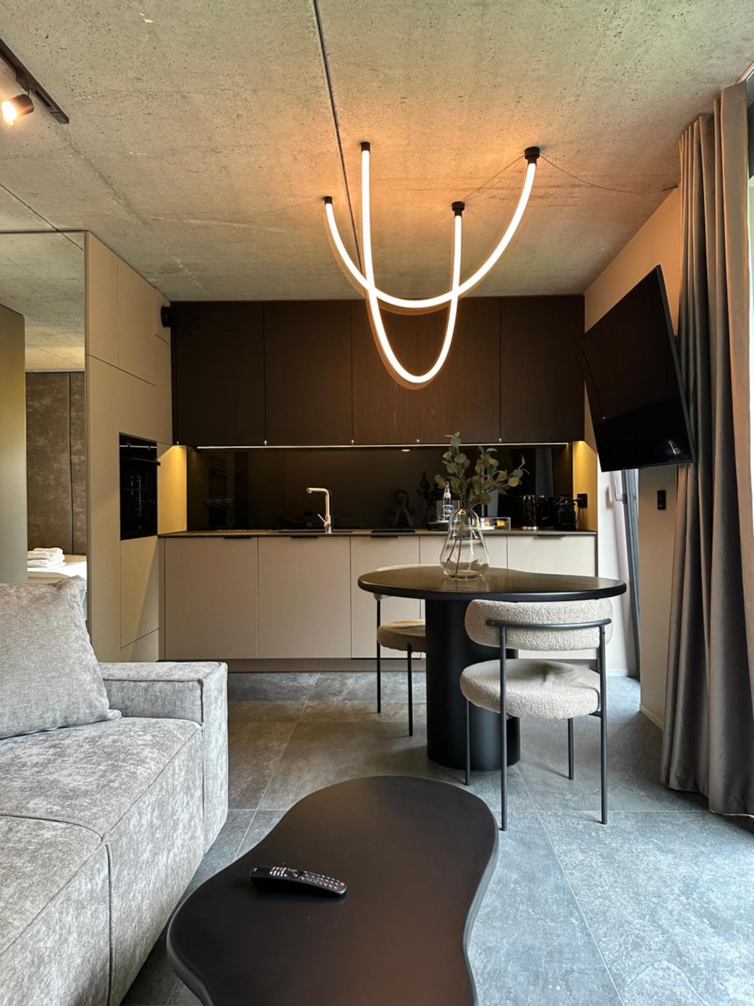 Apartamenty Heyer 罗兹 外观 照片